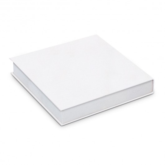 White Wilston Sticky Note Pads